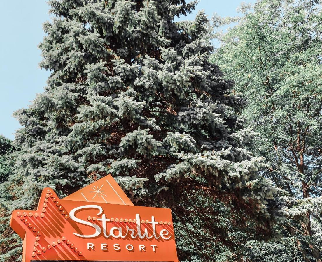 Starlite Resort Saugatuck Exterior foto